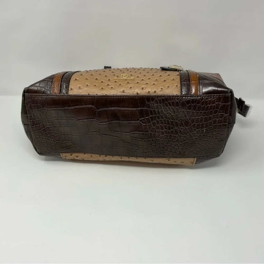 New Direction Shoulder Bag Tan and Brown‎ Color